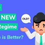 New vs old tax regime