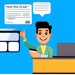 PAN card services we offer KNA PAN services